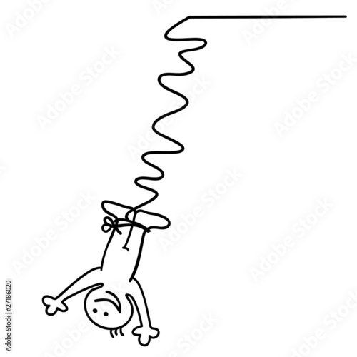 figur bungeejump