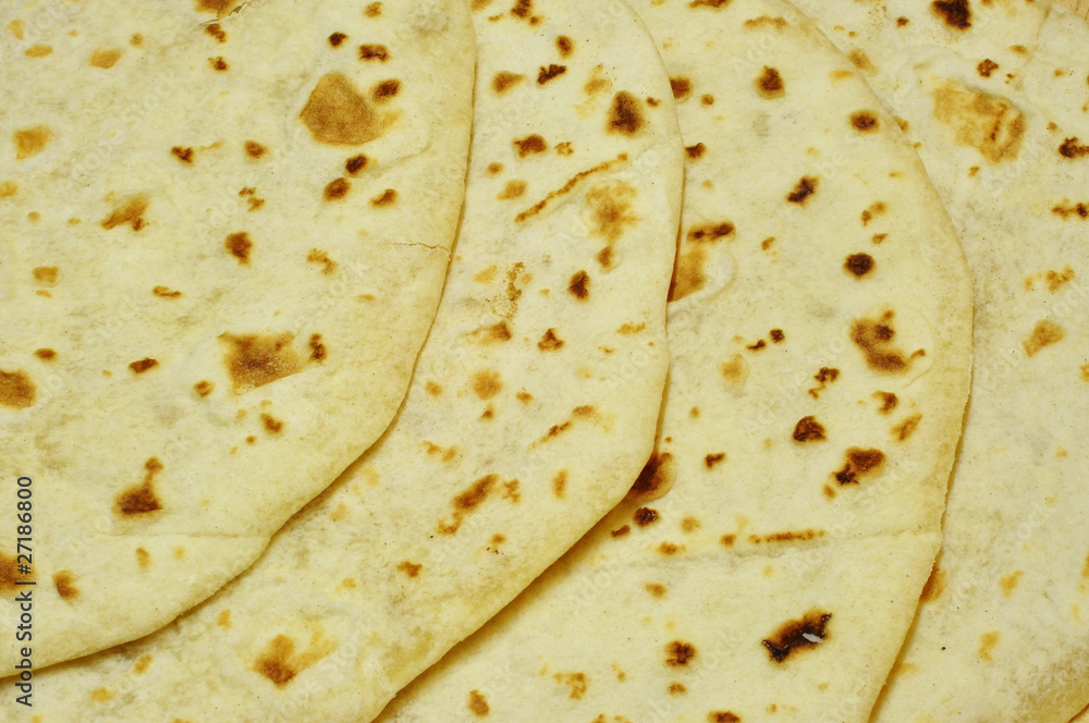 Piadine romagnole Piadine romagnole