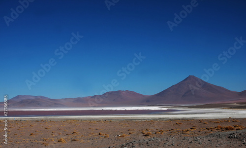 lacuna colorata in bolivia