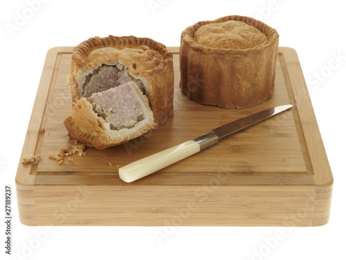 Pork Pies photo