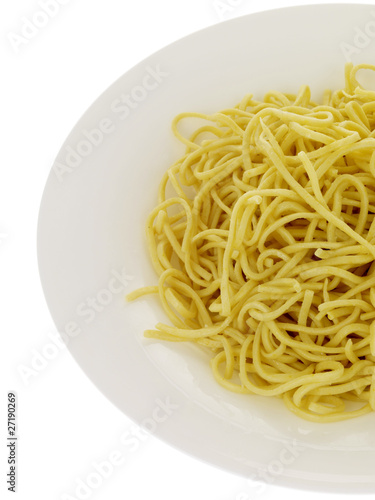 Bowl of Noodles