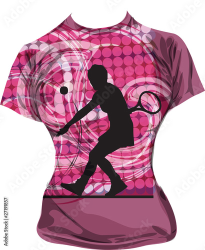 tee illustration