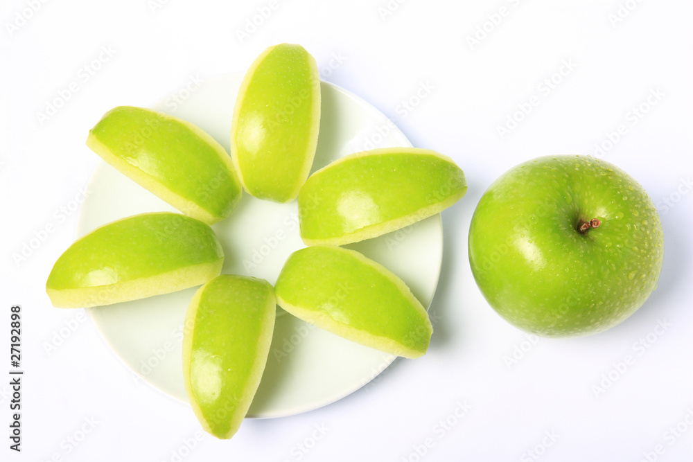 custom made wallpaper toronto digitalGreen Apple