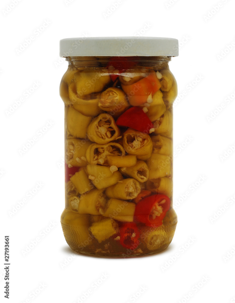 chili jar chili jar