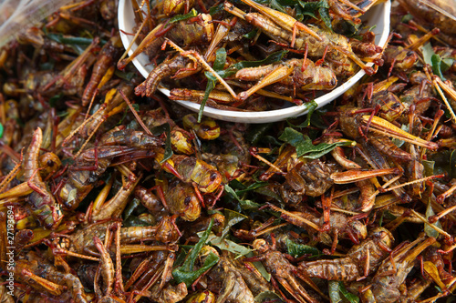 Thai snack photo