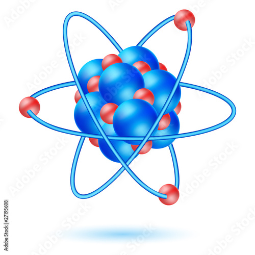 atom molecule