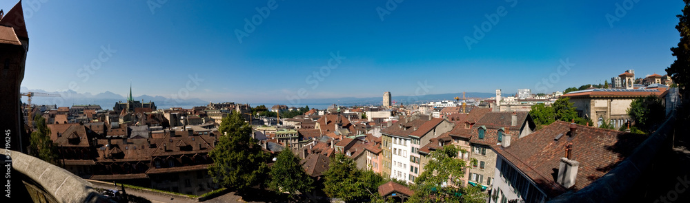 Suisse - Lausanne