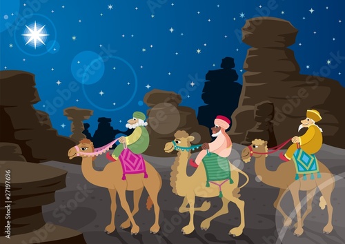 Three Wise Men