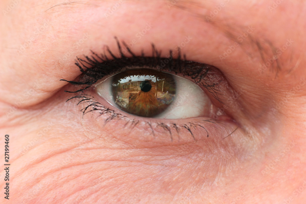 Obraz premium regard mature