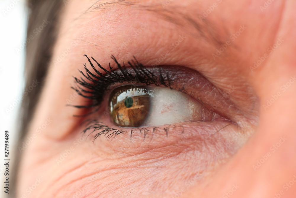 Obraz premium regard mature