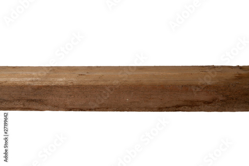 Photos Isolated plank of wood.