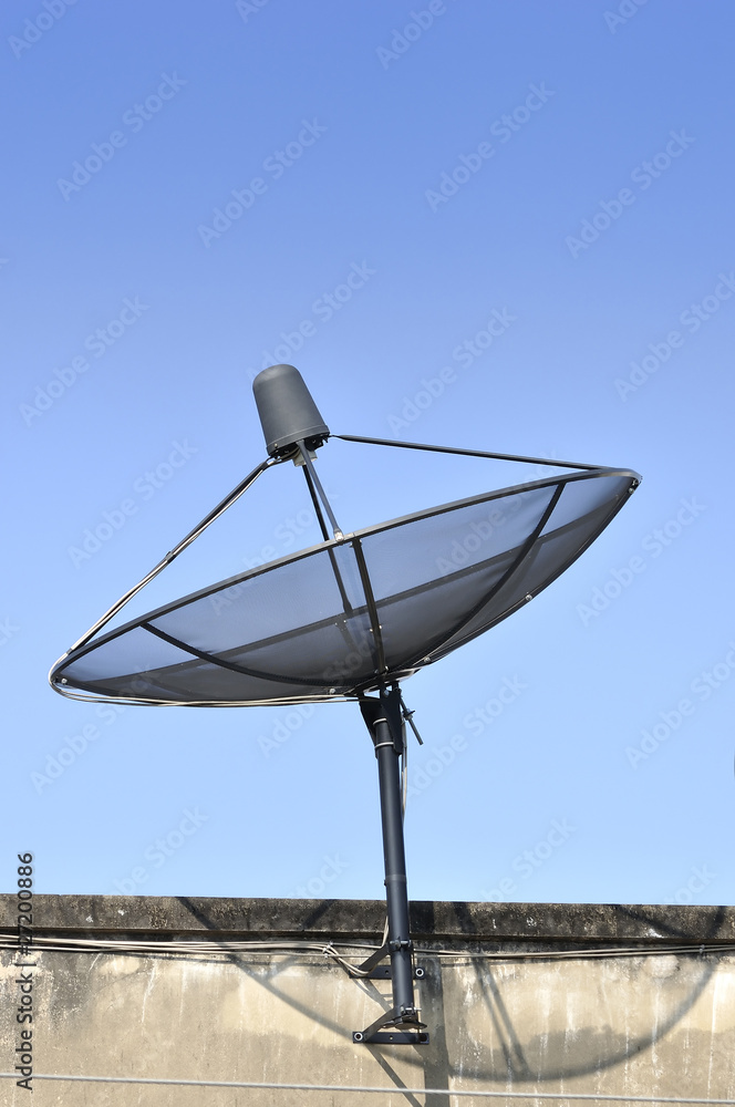 Radar Satellite receiver for TV viewing. Radar Satellite receiver for TV viewing.