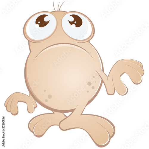 monster cartoon lustig