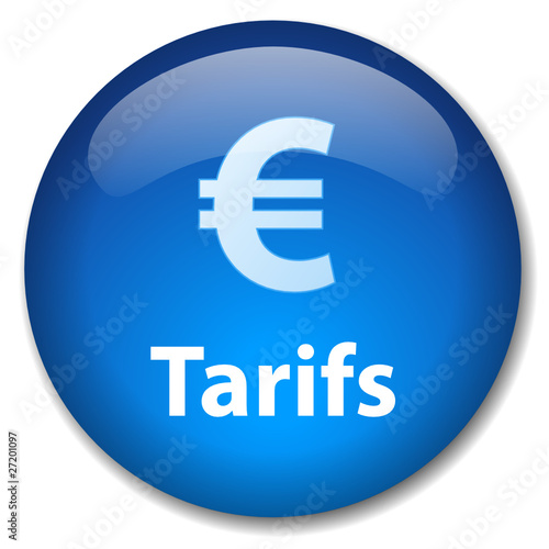 Bouton TARIFS (prix coût offres tickets réservation commerce)