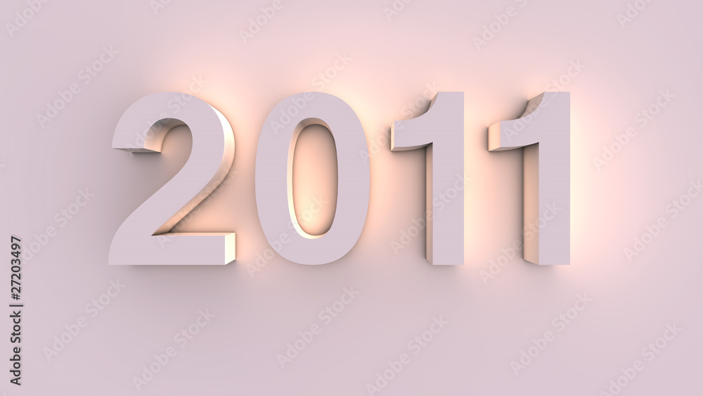 New year 2011 New year 2011