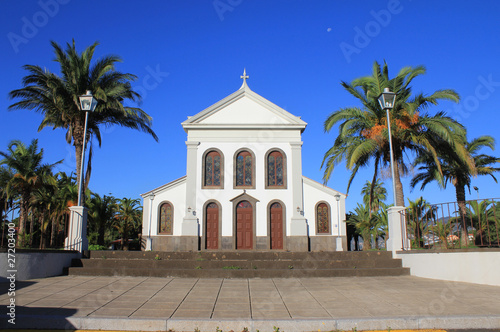 Eglise de São Martinho - Madère © Thomas Pajot