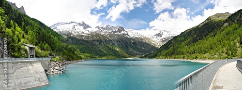 Panorama Neves-Stausee