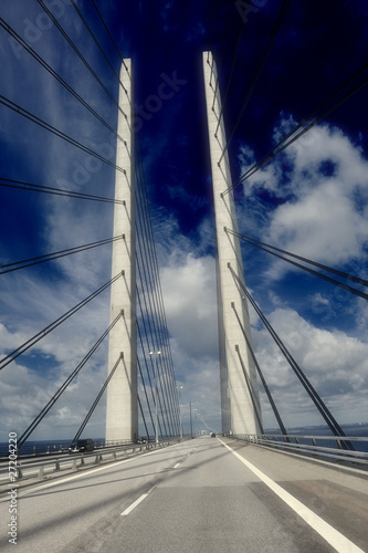 Öresund-Brücke 3 photo