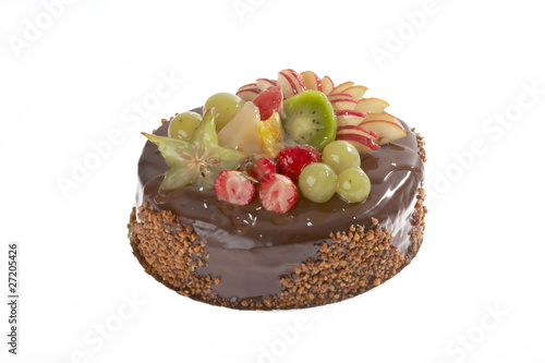Fruits cake