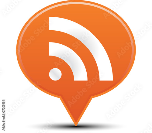 icône rss
