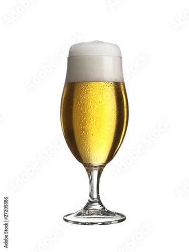 pilsglas freisteller