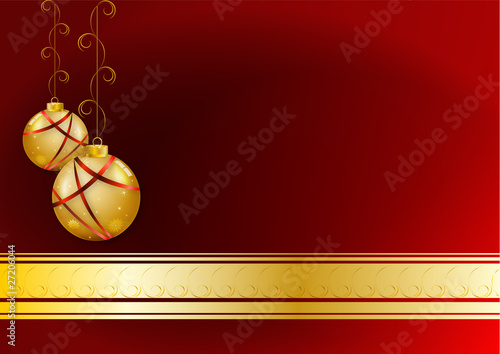 boules de Noël