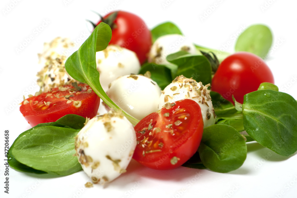 Mozzarella Mozzarella