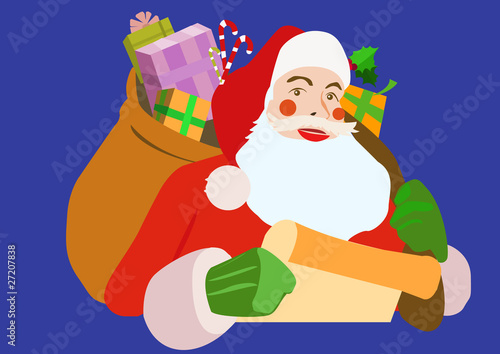 Santa Claus