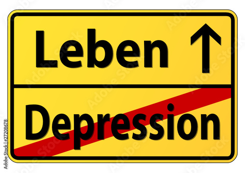 Leben nach der Depression