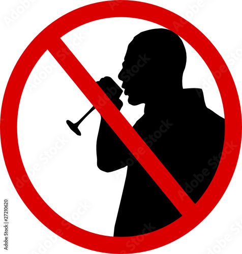 No acohol