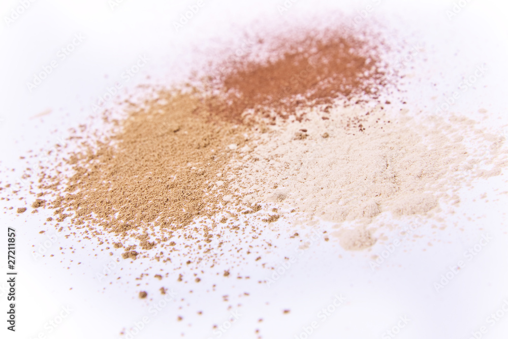 makeup powder