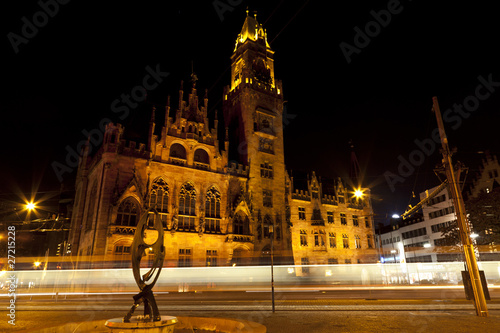 Rathaus Saarbrücken 2 photo