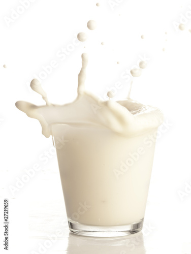 pouring milk #27219659