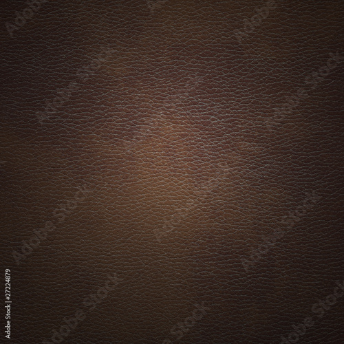 Close-up of leather texture