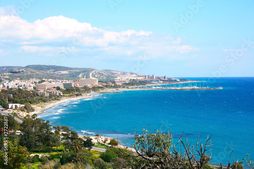 Cyprus landscape