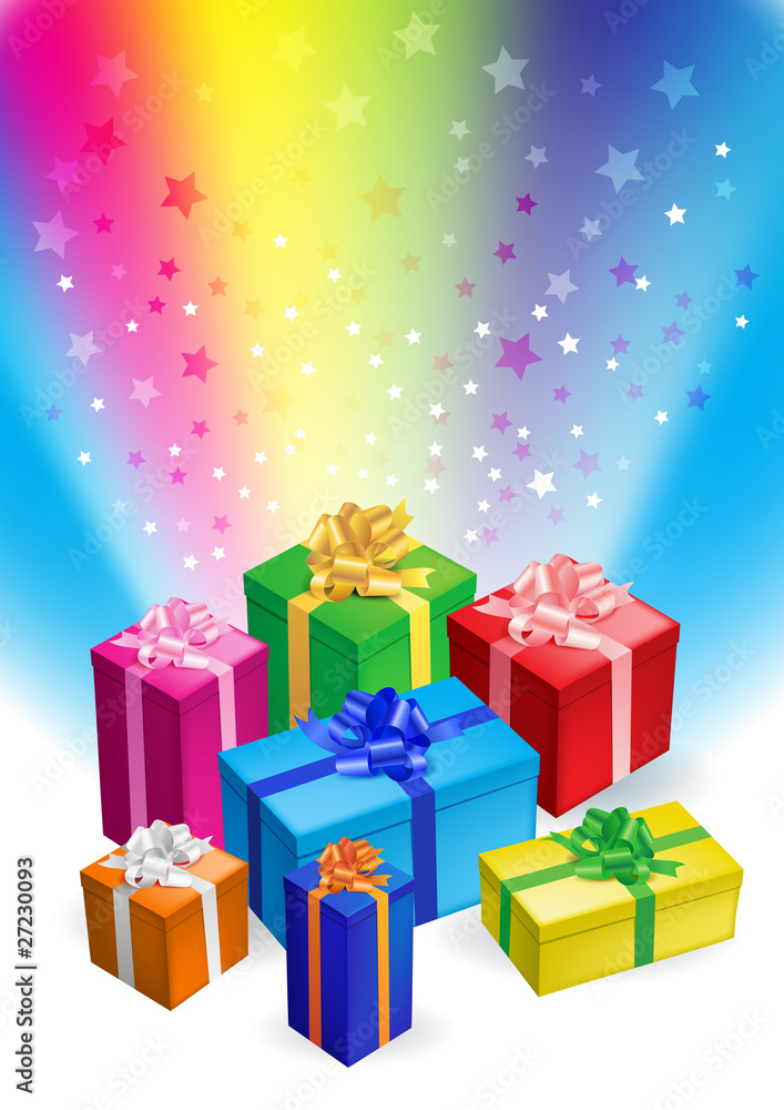 Gift boxes Gift boxes