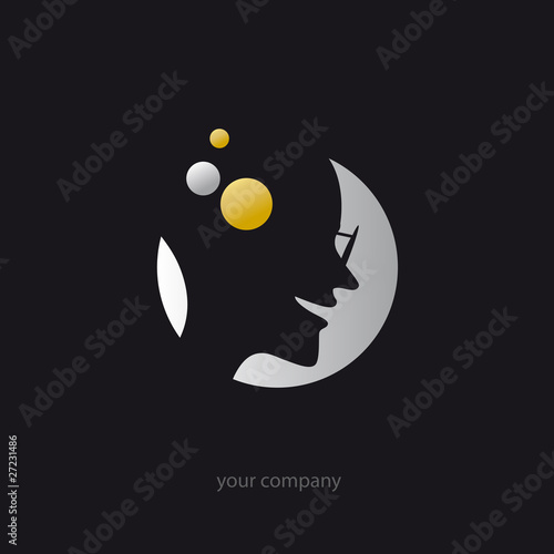 logo entreprise, senior