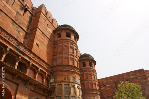 old castle in india