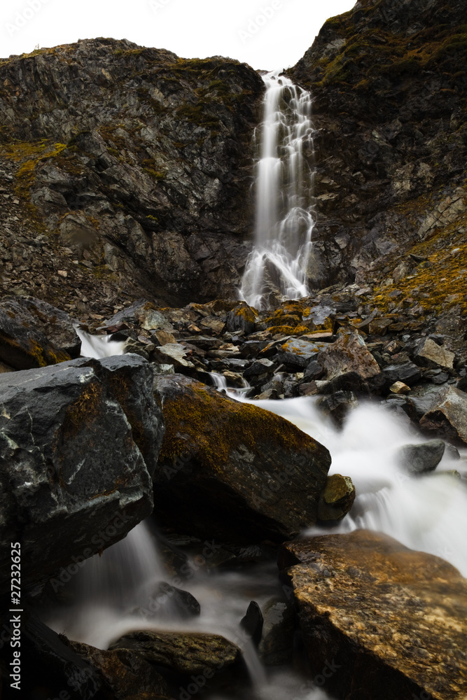 Waterfall Waterfall