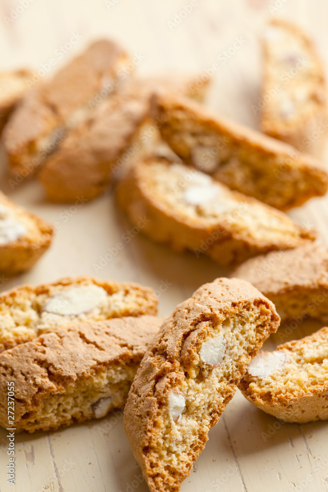 italian cantuccini cookies