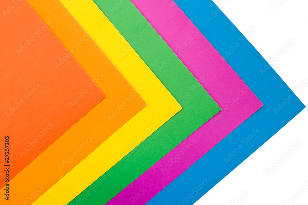 Colourful Paper Colourful Paper