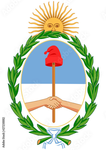 Coat of arms of Argentina