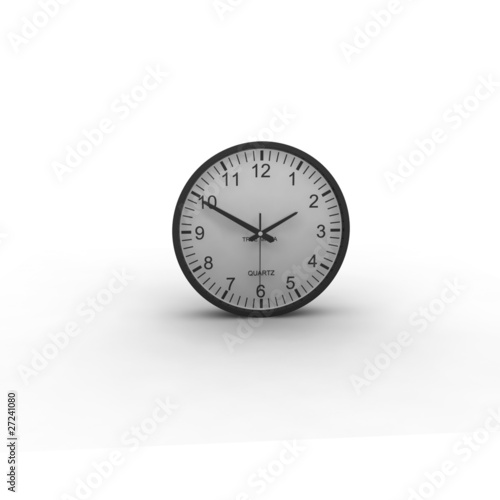 office watch clock