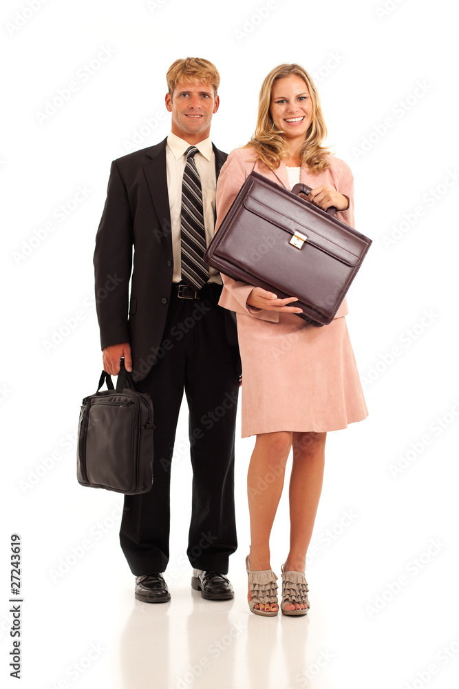 Business professionals