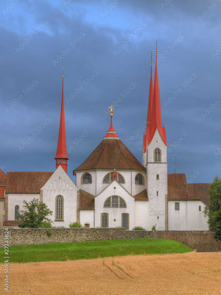 Cloister Muri