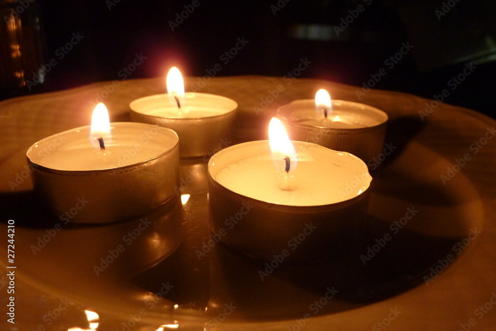 Kerzenlichter Kerzenlichter