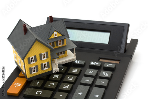 Mortgage calculator