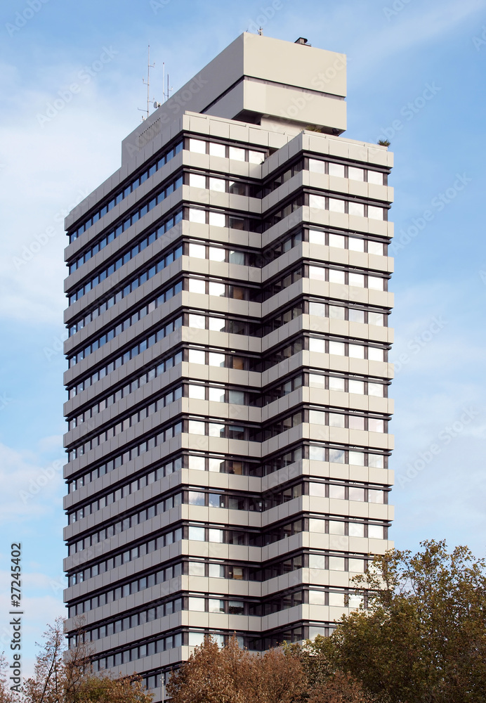 Fototapeta premium Rathaus in Kaiserslautern