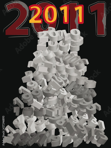 new year 2011