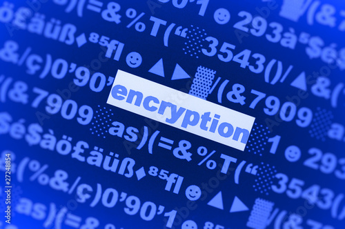 encryption photo
